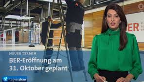 Linda zervakis was born on july 25, 1975 in hamburg, germany. Tagesschau Zuschauer Feiern Sprecherin Linda Zervakis Nach Ber Meldung Watson