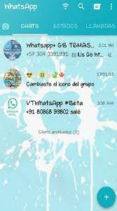 Download bse whatsapp apk versi yang terbaru anti banned dan sangat amand digunakan karena sudah update, langsung unduh direct link. Bsewhatsapp 3 0 Descargar Para Android Apk Gratis