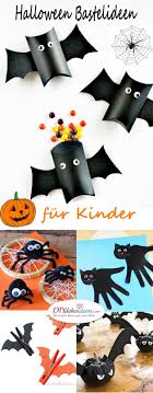 Halloween Bastelideen Fur Kinder Diy Bastelideen Fur Die Ganze Familie Halloween Bastelideen Bastelideen Basteln Halloween