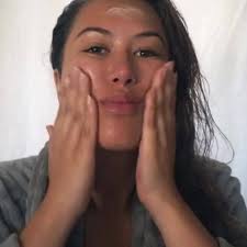 Tatiana's night time routine