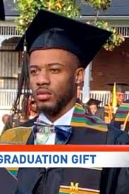 Harrisburg native among Morehouse grads with graduation surprise