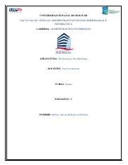 Eres el dueño de tu destino. Resumen De Piense Y Hagase Rico Pdf Universidad Estatal De Bolivar Facultad De Ciencias Administrativas Gestion Empresarial E Informatica Carrera Course Hero