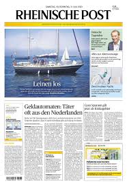 Therefore, it would be a great idea if you own an espresso machine in your house. Rheinische Post 2021 07 10