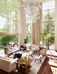 Huge Floor To Ceiling Windows Amazing A Contemporary Southern Renovation Architectural Digest House Design Home Decor House Interior