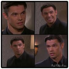 Paul Telfer As Xander On Days Of Our Lives Days Of Our Lives Actors Soap Opera