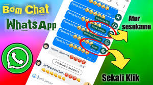 Cara ddos attack dengan termux. Cara Kirim Bom Chat Whatsapp Trik Whatsapp Terbaru 2019 Youtube