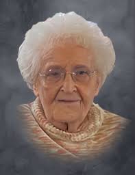 Obituary information for Alta Jane Barker