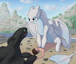 Rule34 - If it exists, there is porn of it  hiccup horrendous haddock iii,  nubless, toothless  4120341