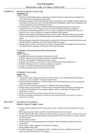 it product manager resume samples