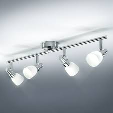 Bauhaus ist ihr fachcentrum für werkstatt, haus und garten. Ledvance Led Deckenstrahler 827 4 X 2 W Farbe Weiss Silber L X B X H 67 5 X 8 X 17 Cm Bauhaus