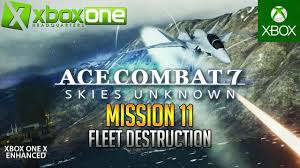 Skies unknown is officially out, as of today. Xboxonex Youtube Ace Combat 7 Gameplay Walkthrough Mission 11 Fleet Destruction Xbox One X Uhd Xbox One Xbox Fleet