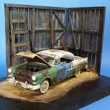 Diorama
