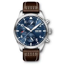 Dans cet extrait, le petit prince croise un certain animal. Sihh 2016 Iwc Le Petit Prince Watches With Pricing