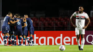 Mclaren são paulo é a primeira e única concessionária mclaren do brasil. Formacion Posible De Racing Hoy Contra Sao Paulo En Los Octavos De Copa Libertadores As Argentina