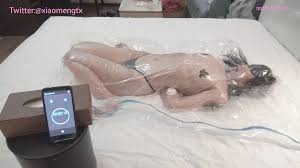Xiaomeng is Vacuum Packed: Chinese Porn by Allmylinks
