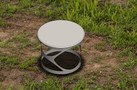 Glass coffee table, clear rectangle side coffee table with lower shelf, modern center table with metal legs, rectangle center table sofa table for living room, 39.4x24x17.7, easy assembly, l5501. Coffee Table Sheet Metal 3d Cad Model Library Grabcad
