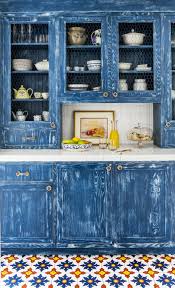 One popular trend is to mix blue and grey. 26 Diy Kitchen Cabinet Hardware Ideas Best Kitchen Cabinet Hardware