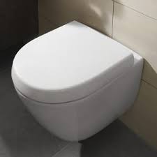 Les produits de la gamme subway 2.0. Villeroy Boch Subway 2 0 Wcs Und Wc Sitze Megabad
