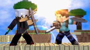 Vous n'avez pas encore de compte créez un compte. Minecraft Animation Qartulad Gadmotargmnili Sky Wars Dasasruli By Misha Wow