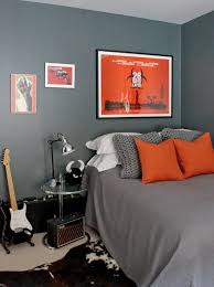 Adding pillows with bold prints and colors enhances the sofa¿s presence as the focal point of the room. 11 Most Practical Red And Grey Bedroom Ideas To Get Influenced Jimenezphoto