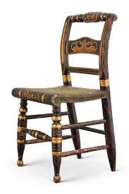 Miniature Hitchcock Side Chair Fancy Chair Chair Art Watch