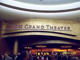 grand theater at foxwoods