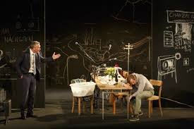 Un Ennemi Du Peuple De Thomas Ostermeier Lanceur D Alerte Le Loup Des Steppes Peuple Images