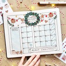 Bullet Journal Inspo Daily On Instagram Christmas Is Such A Magical Time All The Li Bullet Journal Christmas December Bullet Journal Bullet Journal Writing