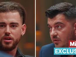 Married At First Sight's Jordan slams Luke's 'cheat' claim and lifts lid