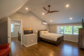 September 9, 2019 by me. Large Master Bedroom Suite With Ceiling Fan And Recessed Lighting