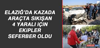 Elazığ'da trafik kazası etiketine sahip 1 sonuç bulundu. Elazig Da Kazada Aracta Sikisan 4 Yarali Icin Ekipler Seferber Oldu Elazig Son Haber Elazig Haber Elazig Son Dakika Haberleri