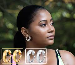 Berry retailer Stud Earrings