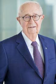 Laurence Pathy inducted into Great Lakes Marine Hall of Fame