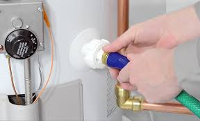 To replace a failing gas water heater note: How To Install A Gas Water Heater The Home Depot