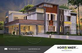 6 bedroom house plans indian style. Modern 6 Bedroom Double Storey House Plans House Storey