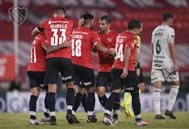 El independiente, impulsado por su resultado previo, esperará más de lo mismo después de la el independiente ha estado en una gran racha goleadora, atravesando la línea de gol en el 100% de. R0cxmosdhtij M