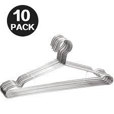 Check spelling or type a new query. Xwtaod Standard Hangers 16 5 Inch Coat Hangers Stainless Steel Strong Metal Coat Hangers Clothes Clothes Hangers Home Kitchen Vit Edu Au