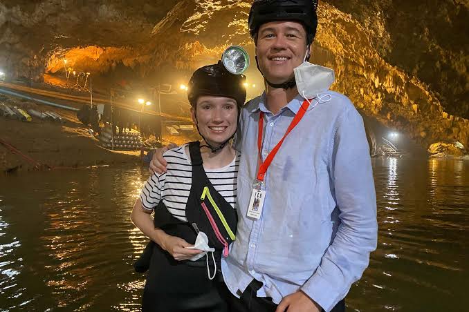Thai Cave Rescue Re-creates a Harrowing Story | Bostonia | Boston University
