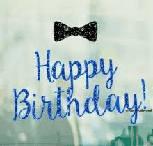 Just imagine how the birthday man will be glad to get such images, because it is important for. Happy Birthday Man Gifs Tenor