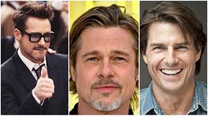 Impossible 6' for up to 8 weeks. Robert Downey Jr Brad Pitt Tom Cruise Take Hairstyle Inspiration From Hollywood Icons Iwmbuzz