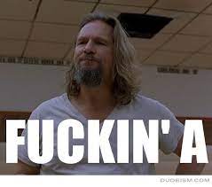 Pin On The Big Lebowski