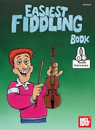 Easiest Fiddling Book Ebook Online Audio Mel Bay