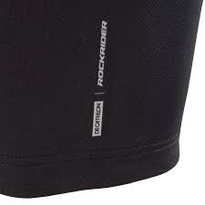 Mountainbike Innenhose 900 Mtb Herren Schwarz Rockrider Decathlon