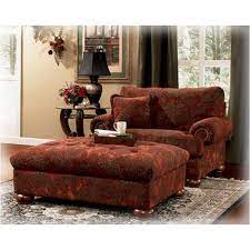 The young blonde gal with the attitude told me to go some place else if i didn't like their policies all this after i said i wanted to buy the chair. 3260123 Ashley Furniture Burlington Sienna Chair And 1 2