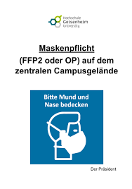 Sie sollen das risiko einer ansteckung mit dem coronavirus minimieren. Ffp2 Medical Masks Required Throughout Central Campus