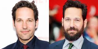 40 celebrities with and without their beards beard clean shaved men celebrities