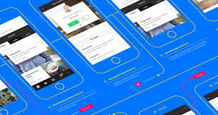 Best free ios and androidpsd mockups of free and legal, fully layered, easily customizable photo realistic psds: Psd Wireframe App Mockup Vol2 Psd Mock Up Templates Pixeden