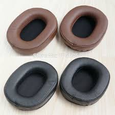 Replacement Ear Pads Compatible For Audio Technica Ath Msr7 Headset Cushion Original Earmuffs High Quality Audio Technica Portable Audio Audio
