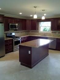 Add an island to the layout and you've got a great interaction with family and friends. 30 L Shaped Kitchen Ideas L Shaped Kitchen Kitchen Design Kitchen Remodel