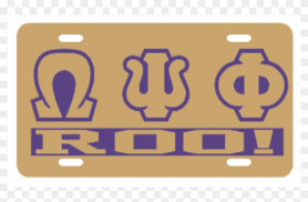 There's always something outstanding happening in the world of omega psi phi fraternity, inc. Omega Psi Phi Png Happy Founders Day Kappa Alpha Psi Fraternity Clipart 2275348 Pikpng